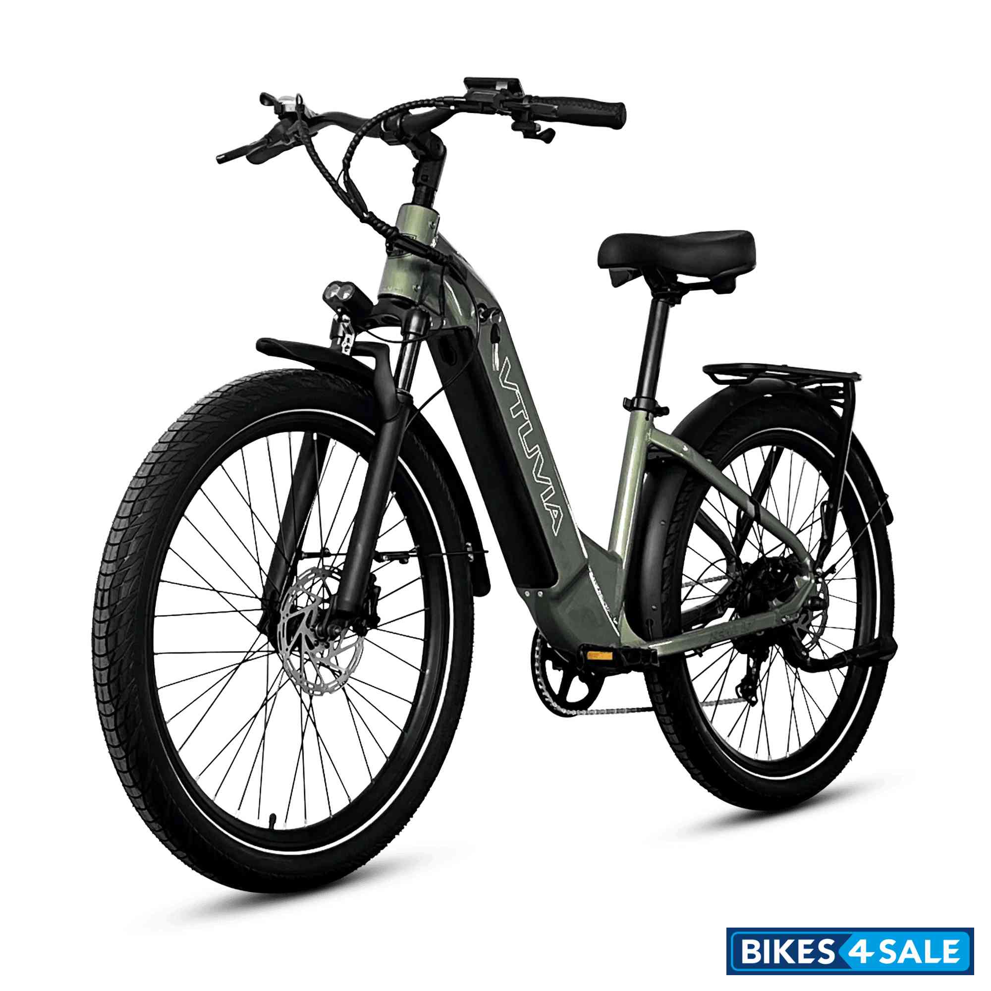 VTUVIA Zeal LT7 Step Through