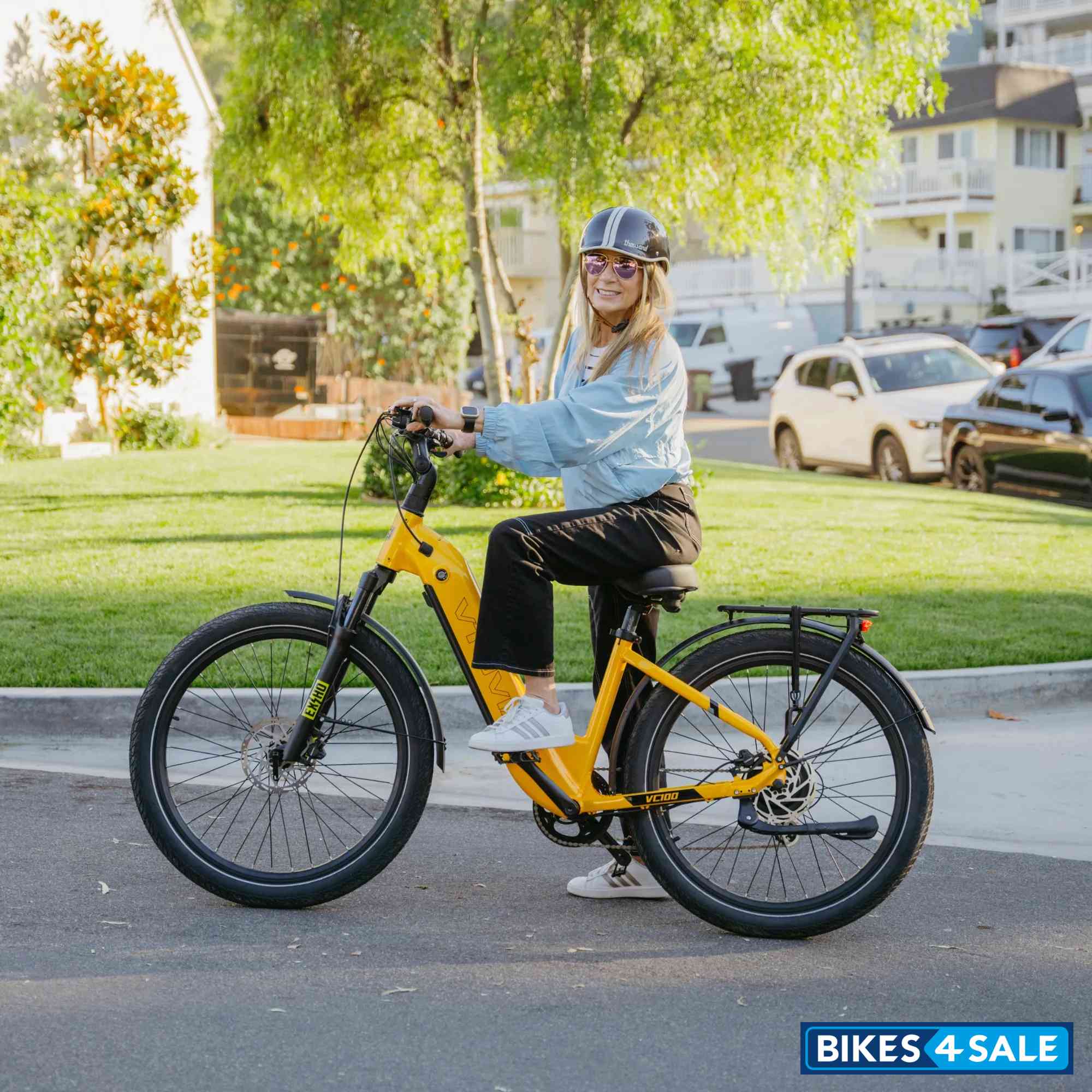 VTUVIA Zeal LT7 Step Through