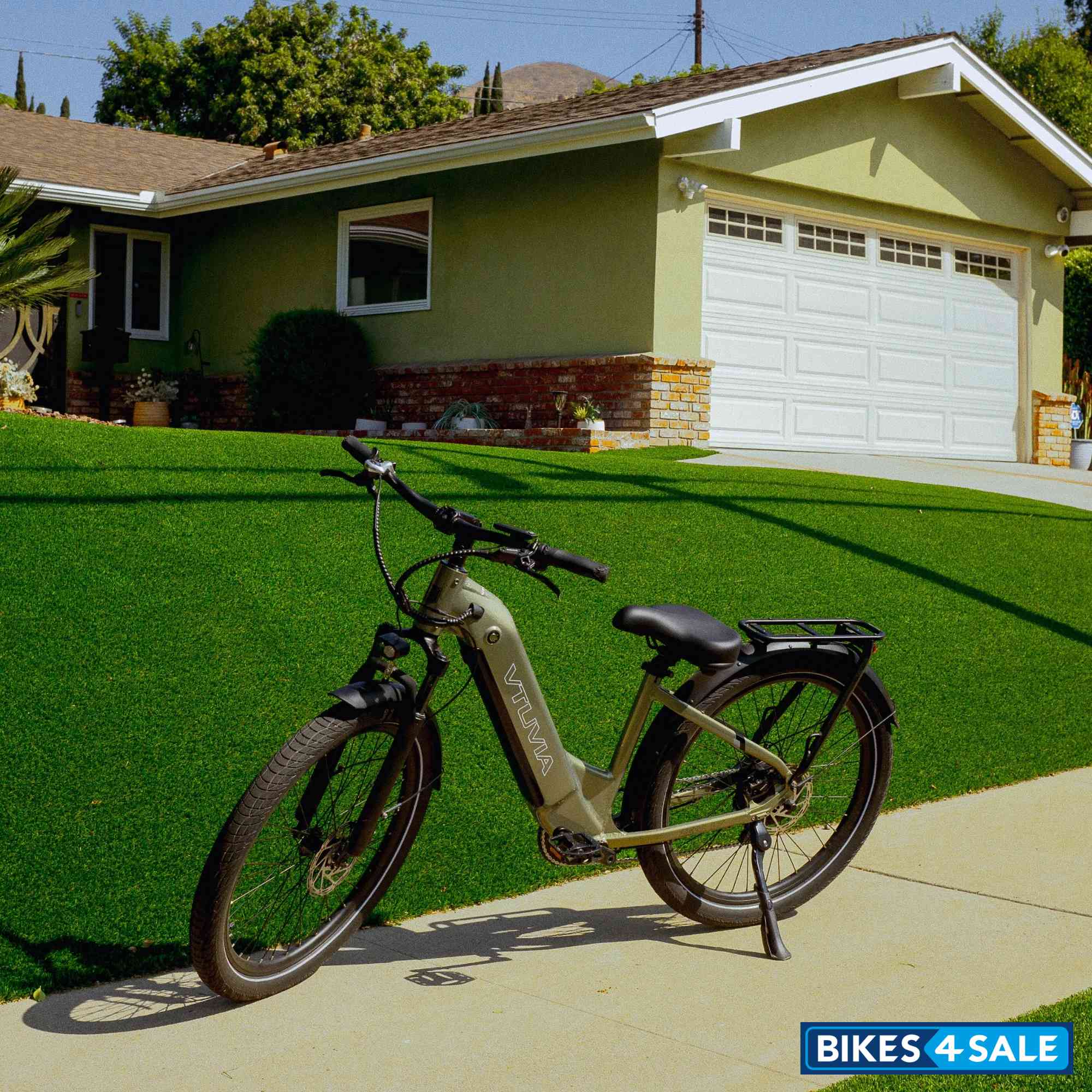 VTUVIA Zeal LT7 Step Through