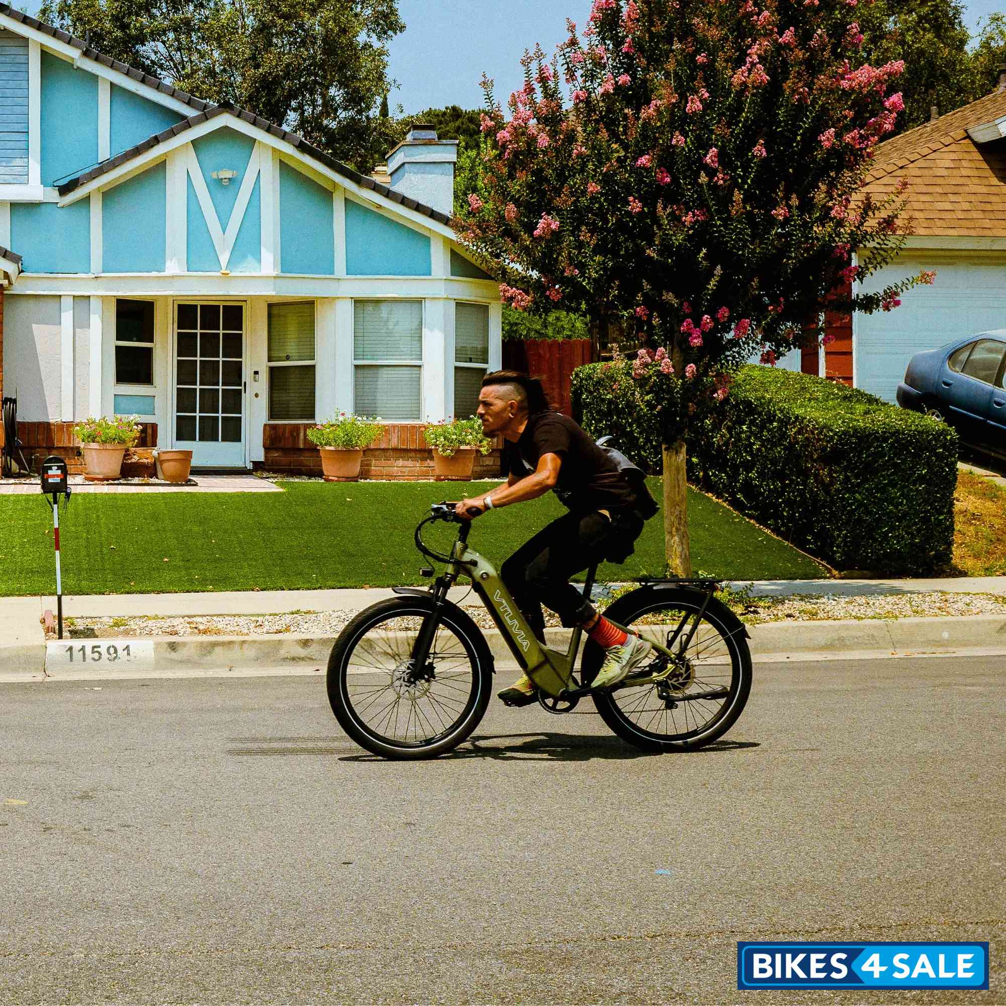 VTUVIA Zeal LT7 Step Through