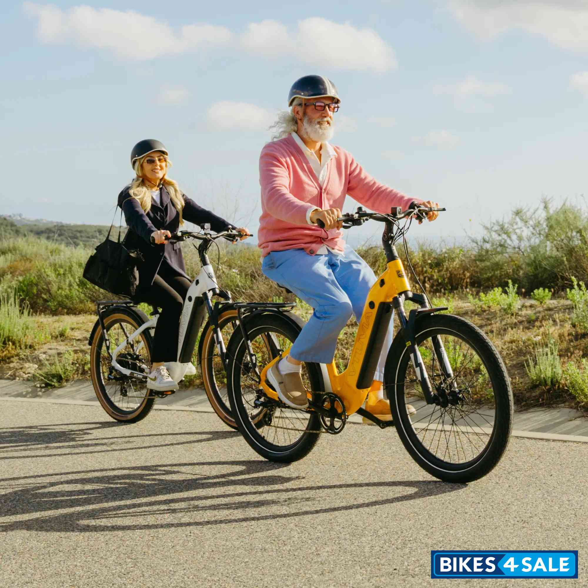 VTUVIA Zeal LT7 Step Through