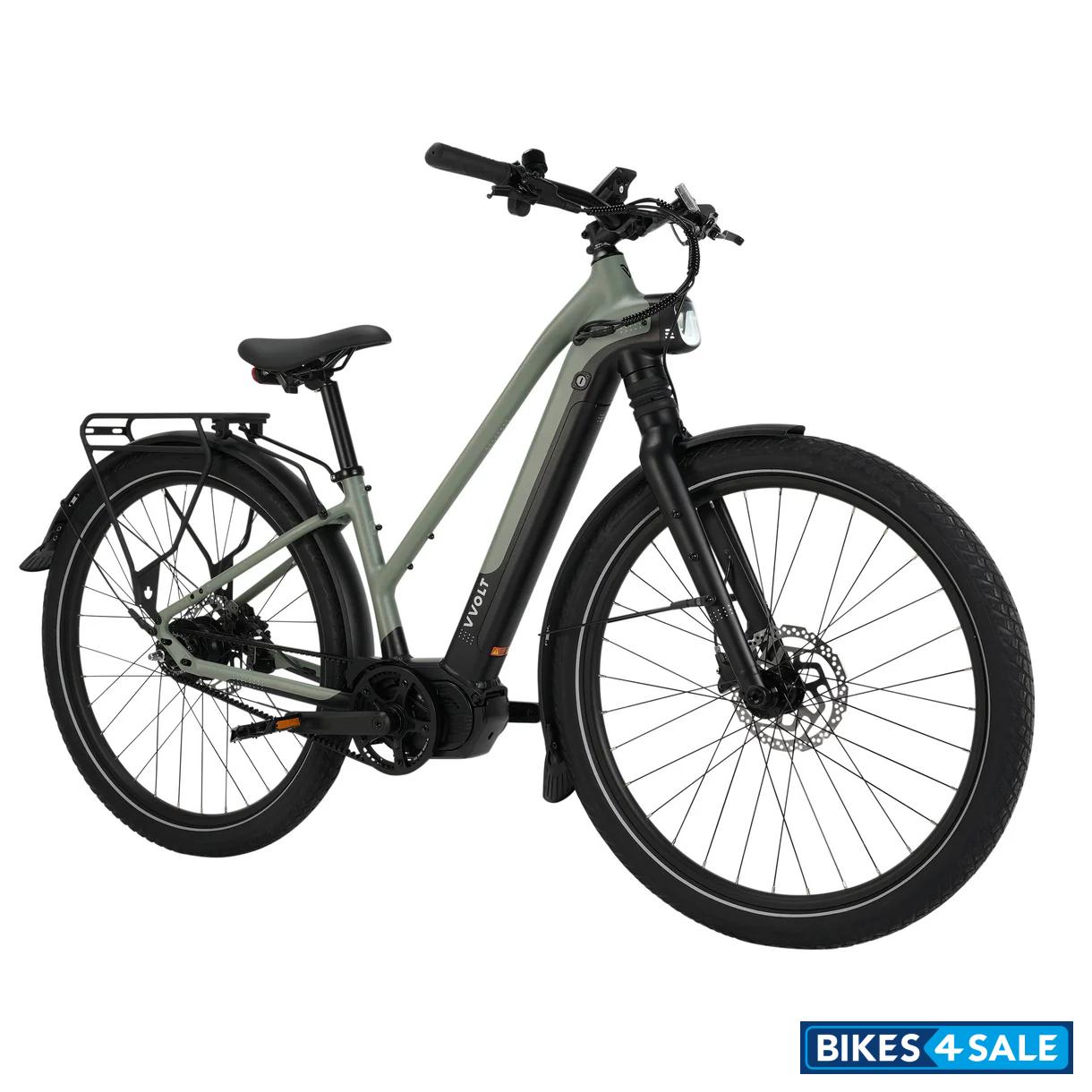 Vvolt Centauri 2 Forest Planet