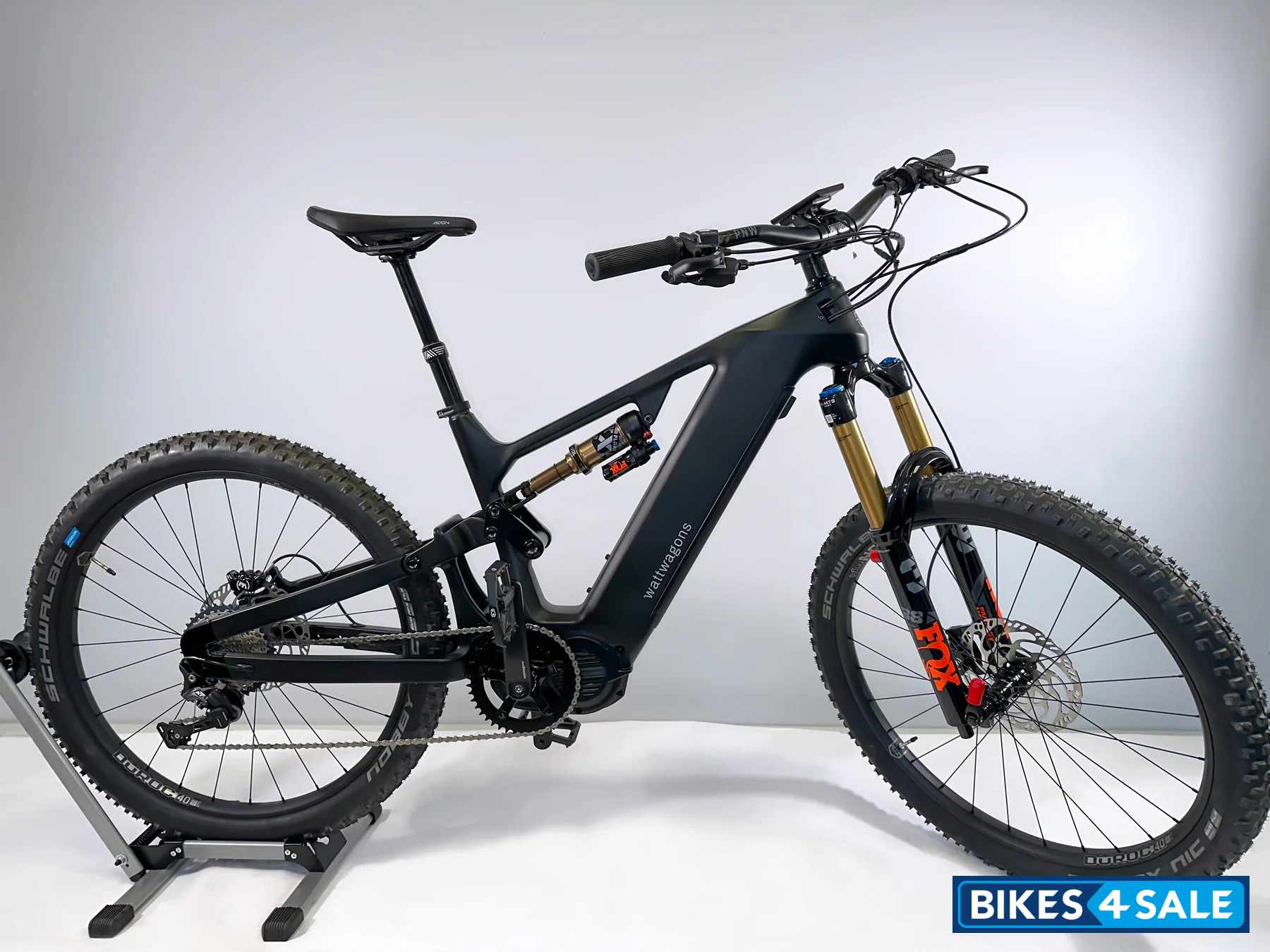 Watt Wagons Hydra Gen 2