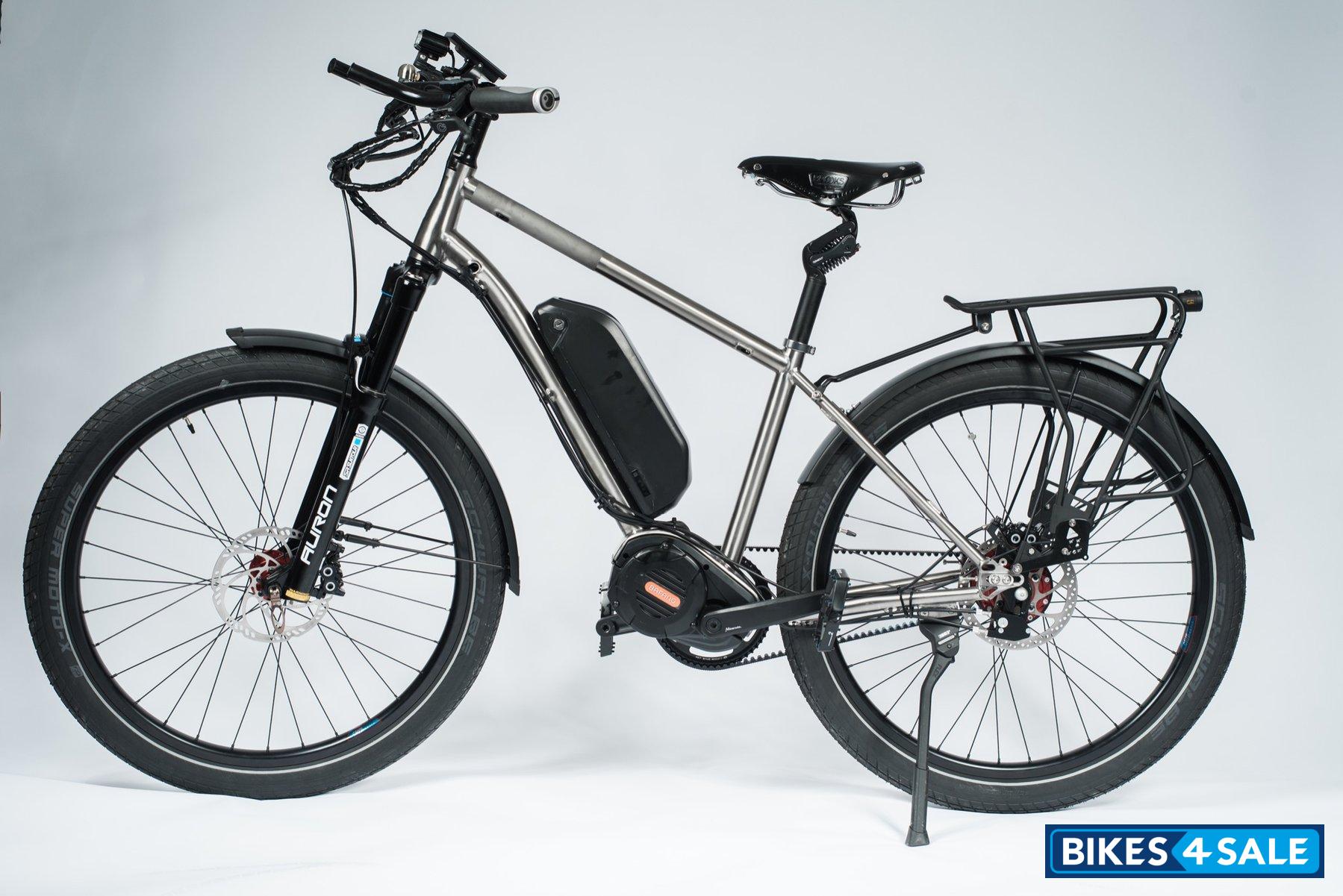 Watt Wagons Ultimate Commuter Pro