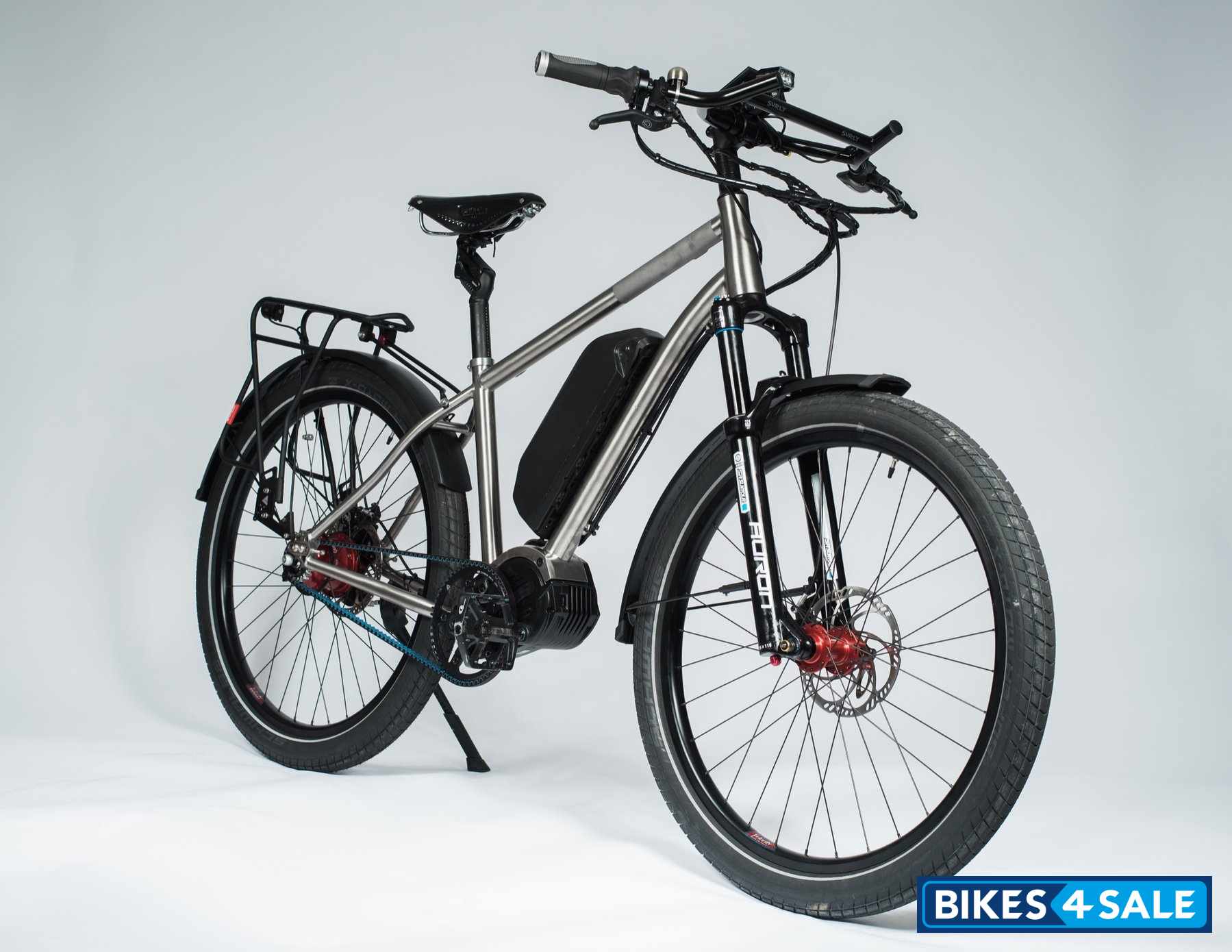 Watt Wagons Ultimate Commuter Pro