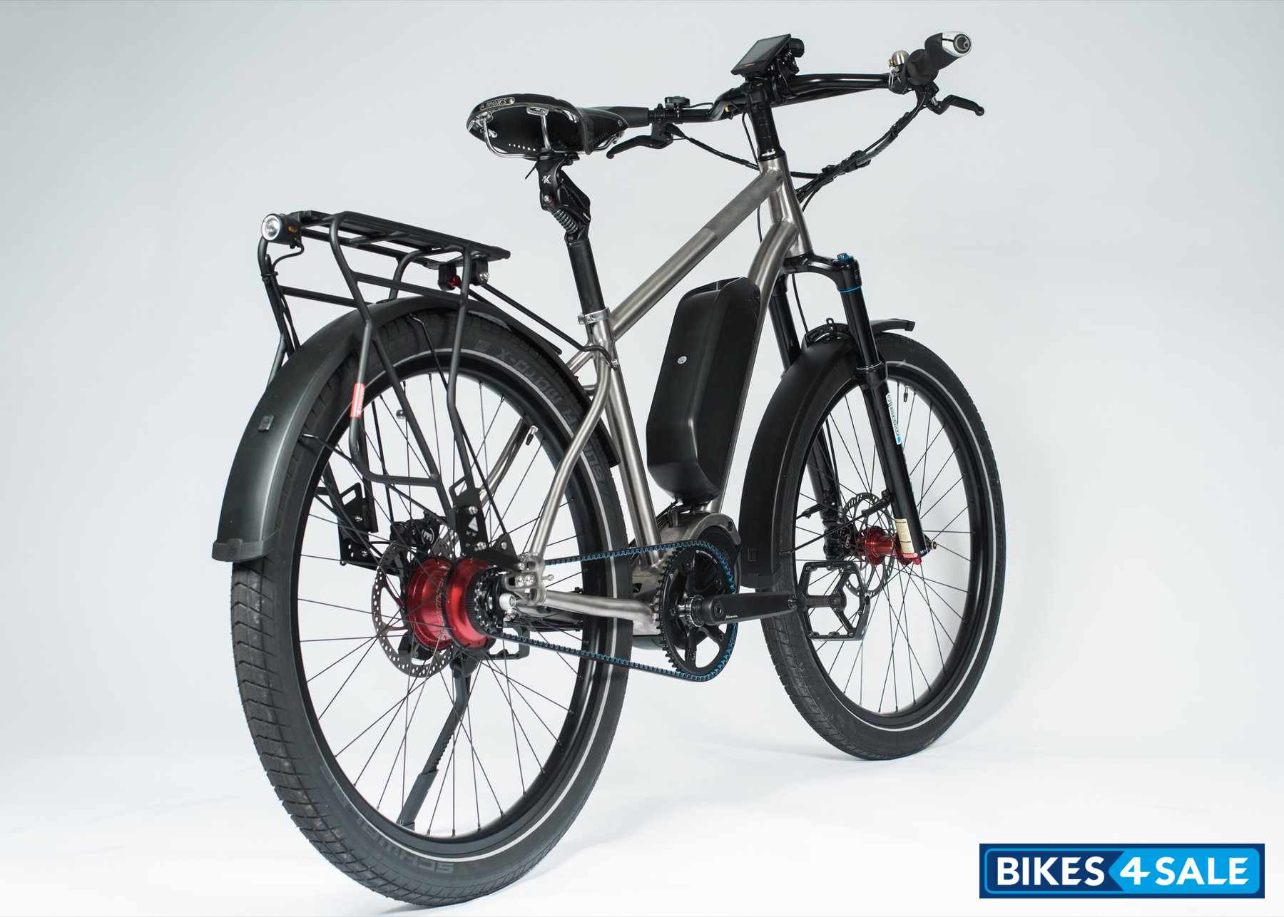 Watt Wagons Ultimate Commuter Pro