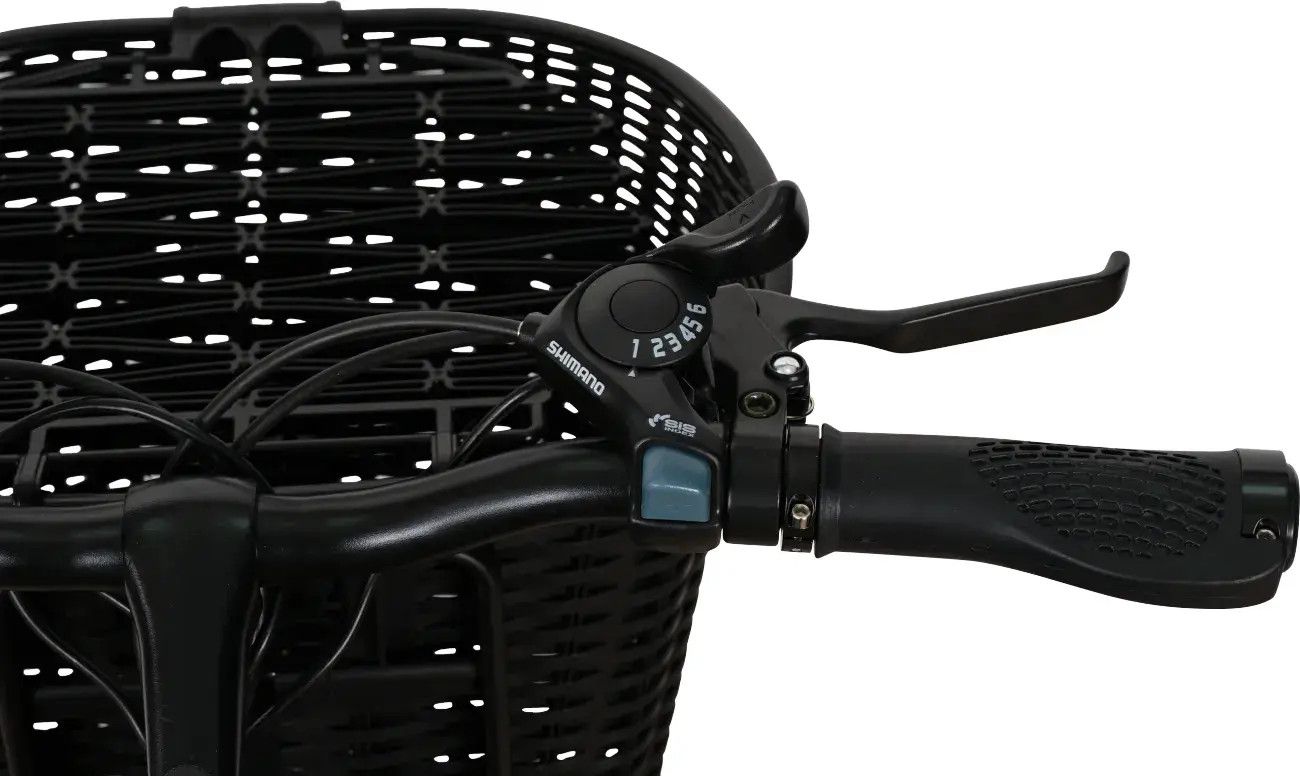 Welans XT-1 Shimano 6 Speed transmission