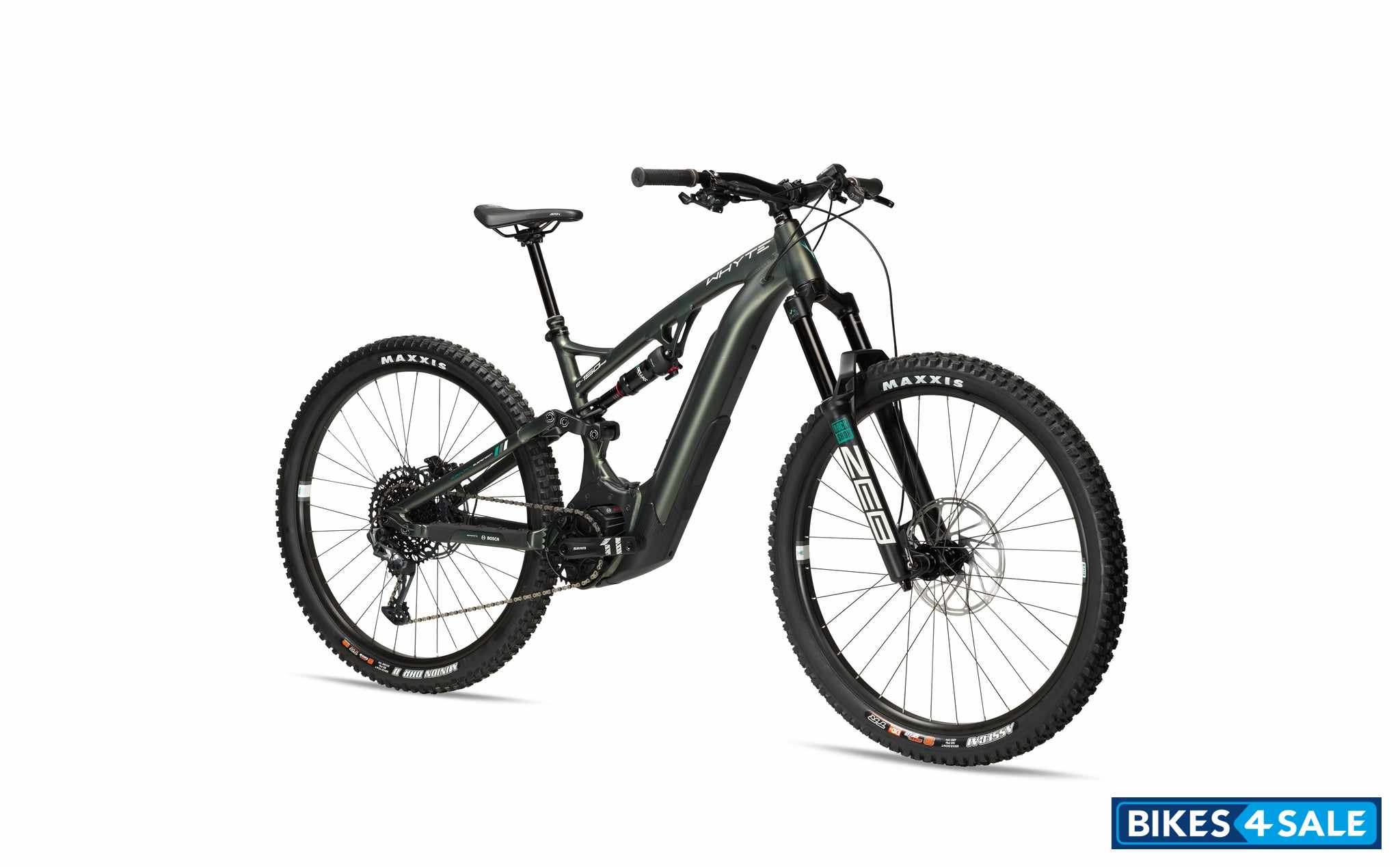 Whyte E-150 RS 29ER V2