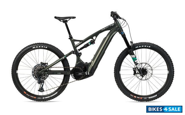 Whyte E-160 RS V2