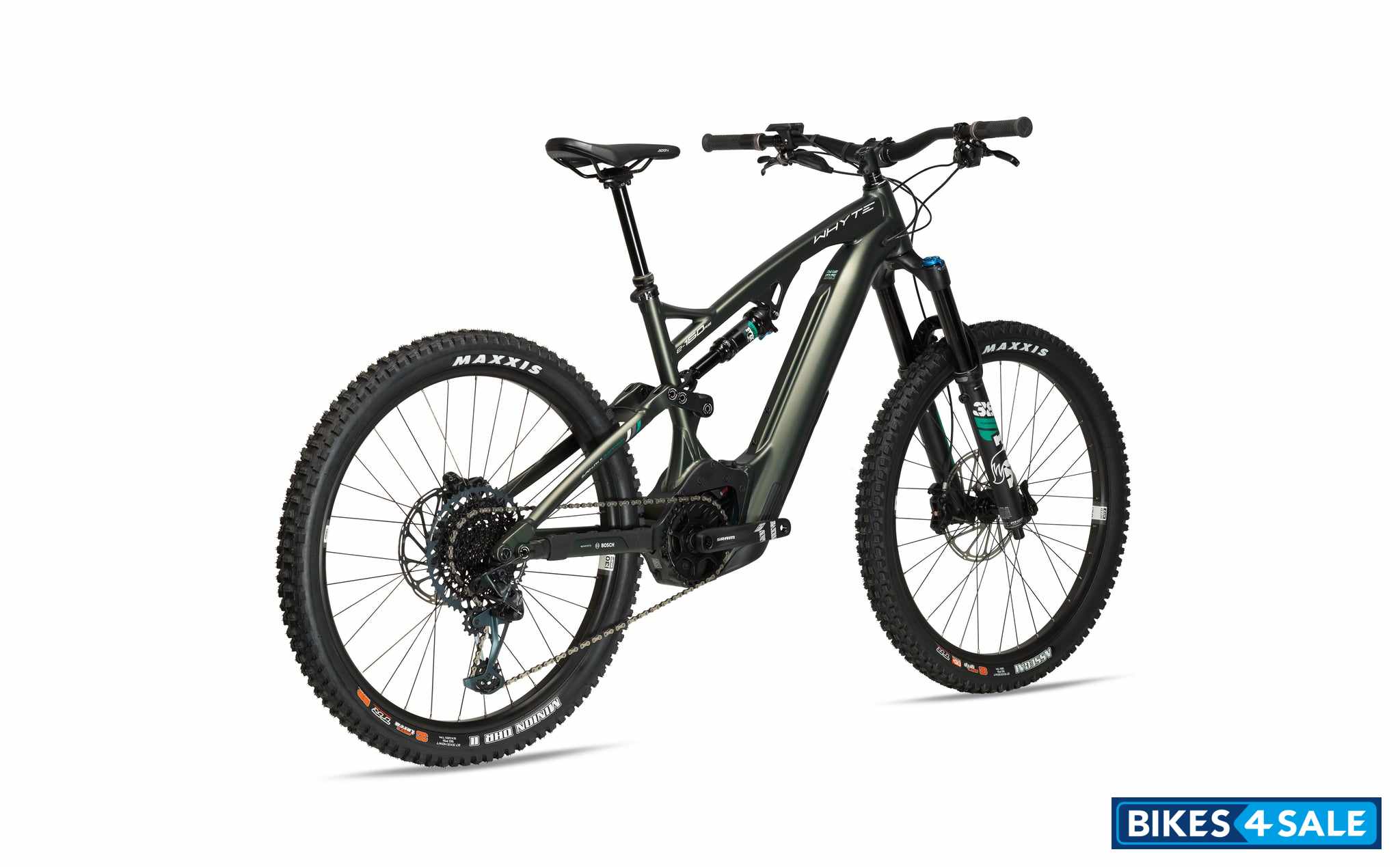 Whyte E-160 RS V2