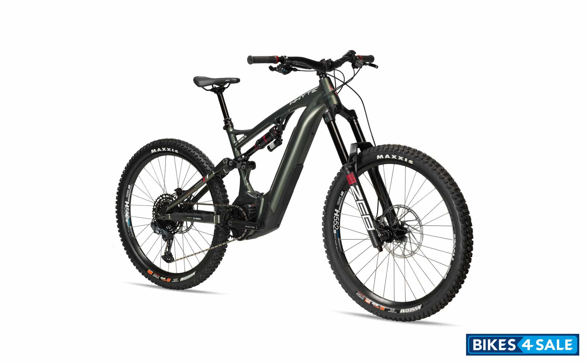 Whyte E-180 S V3