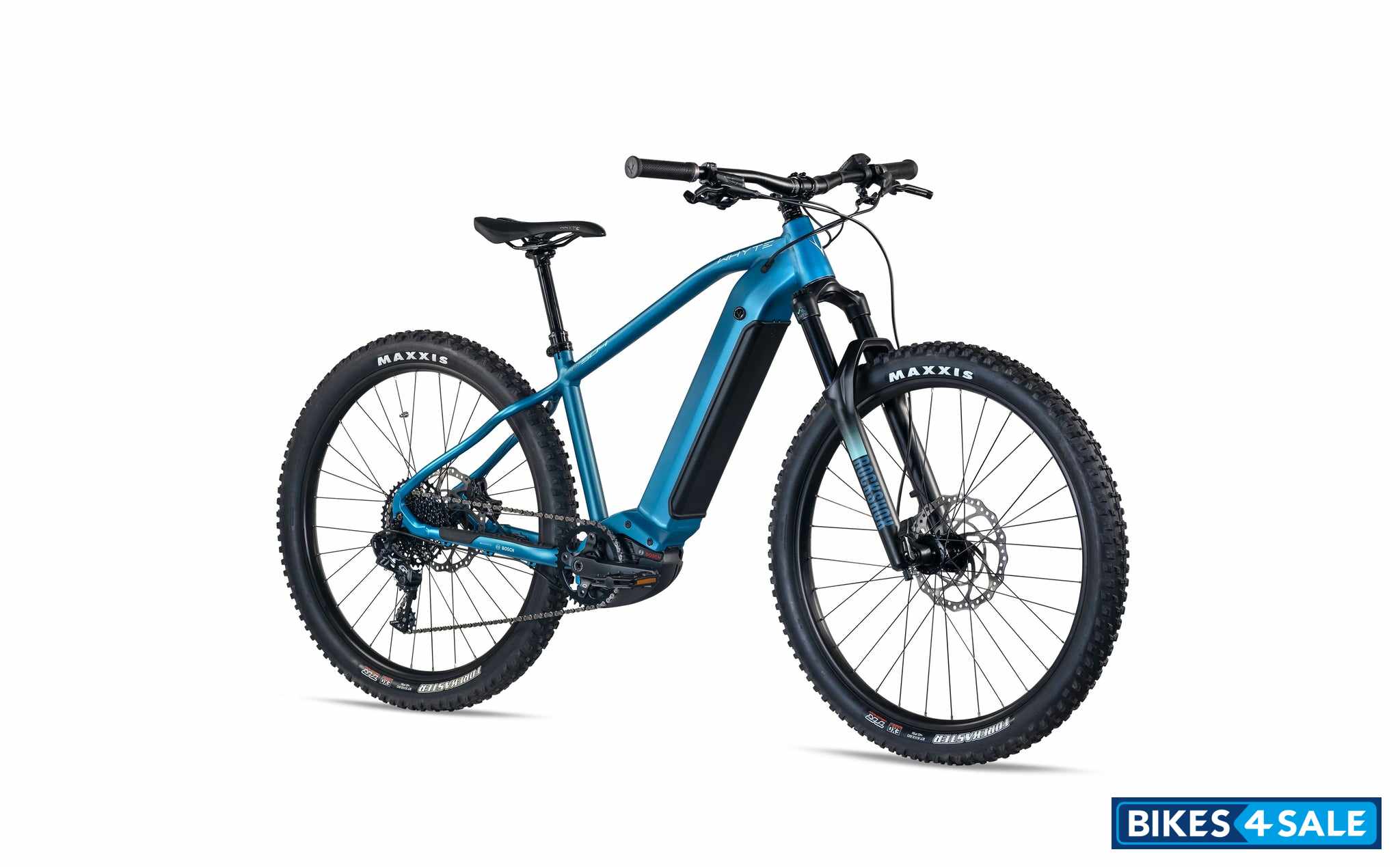 Whyte E-504