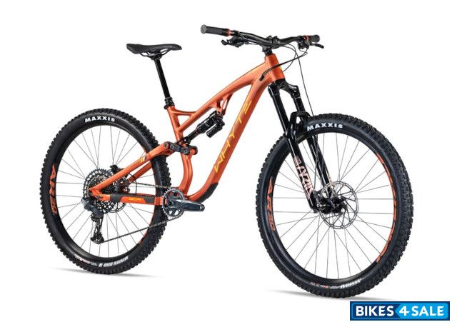Whyte T-160 RS V2
