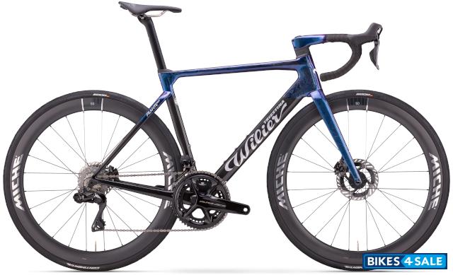 Wilier Triestina Filante SLR Campagnolo Super Record Wireless 2X12S