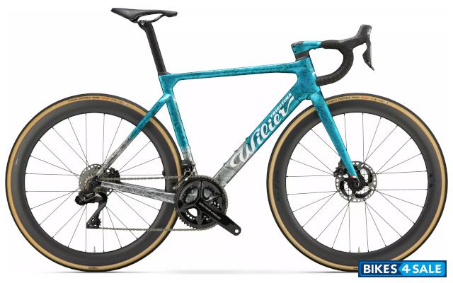 Wilier Triestina Filante SLR Shimano Dura-Ace Di2 R9270 2X12S with Powermeter