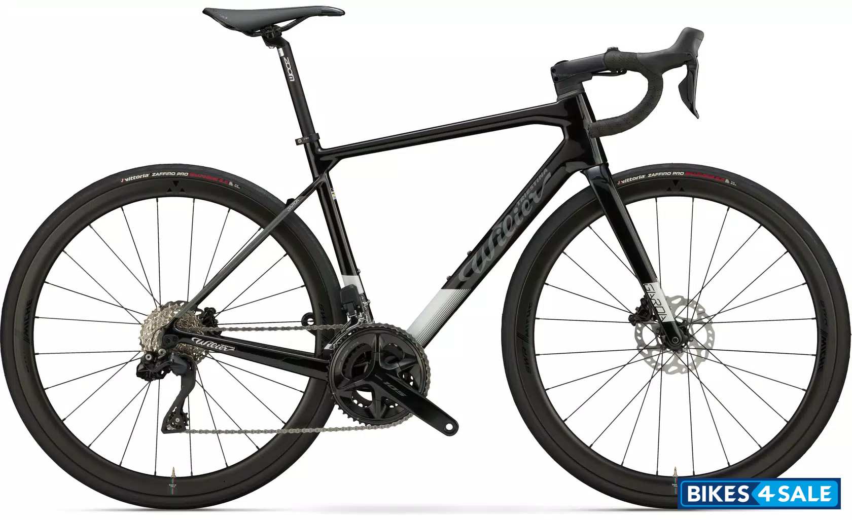 Wilier Triestina Garda SRAM Rival AXS E1 2x12