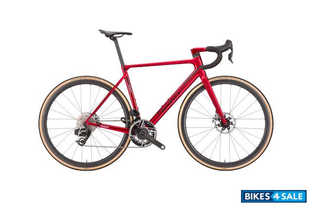 Wilier Triestina Verticale Campagnolo Super Record WRL Kleos RD 36