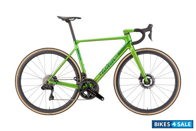 Wilier Triestina Verticale SLR Dura Ace DI2 Kleos RD 36