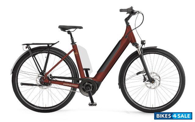 Winora Sinus N5f Monotube