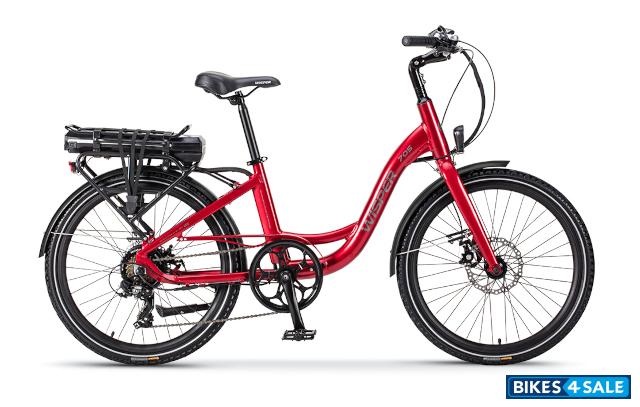 Wisper 705 24 Step-Through eBike