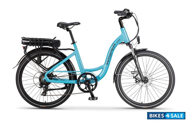 Wisper 705 26 Step-Through eBike