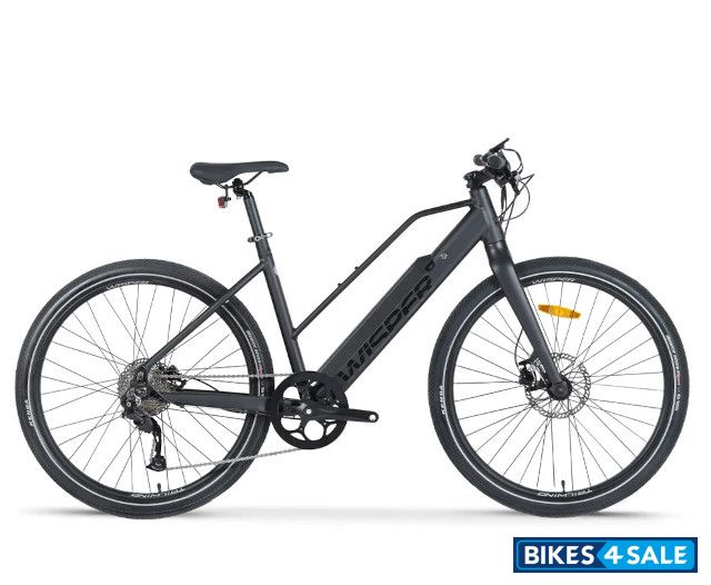 Wisper Tailwind City Low Crossbar 540Wh Battery pack