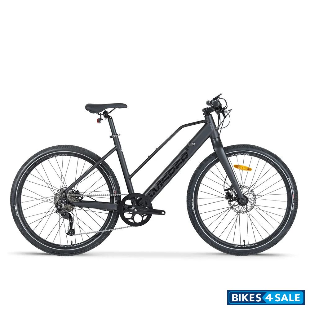 Wisper Tailwind City Low Crossbar 360Wh Battery