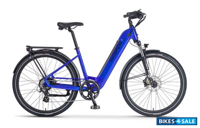 Wisper Wayfarer H7 Hub-Drive Step-Through