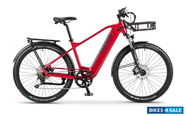 Wisper Wayfarer H9 Hub-Drive Crossbar