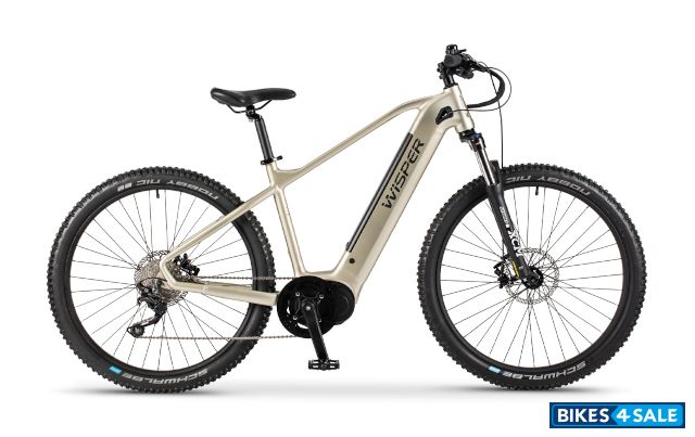 Wisper Wayfarer M9 Mid-Drive Crossbar