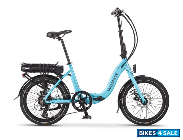 Wisper Wisper 806 Folding Electric