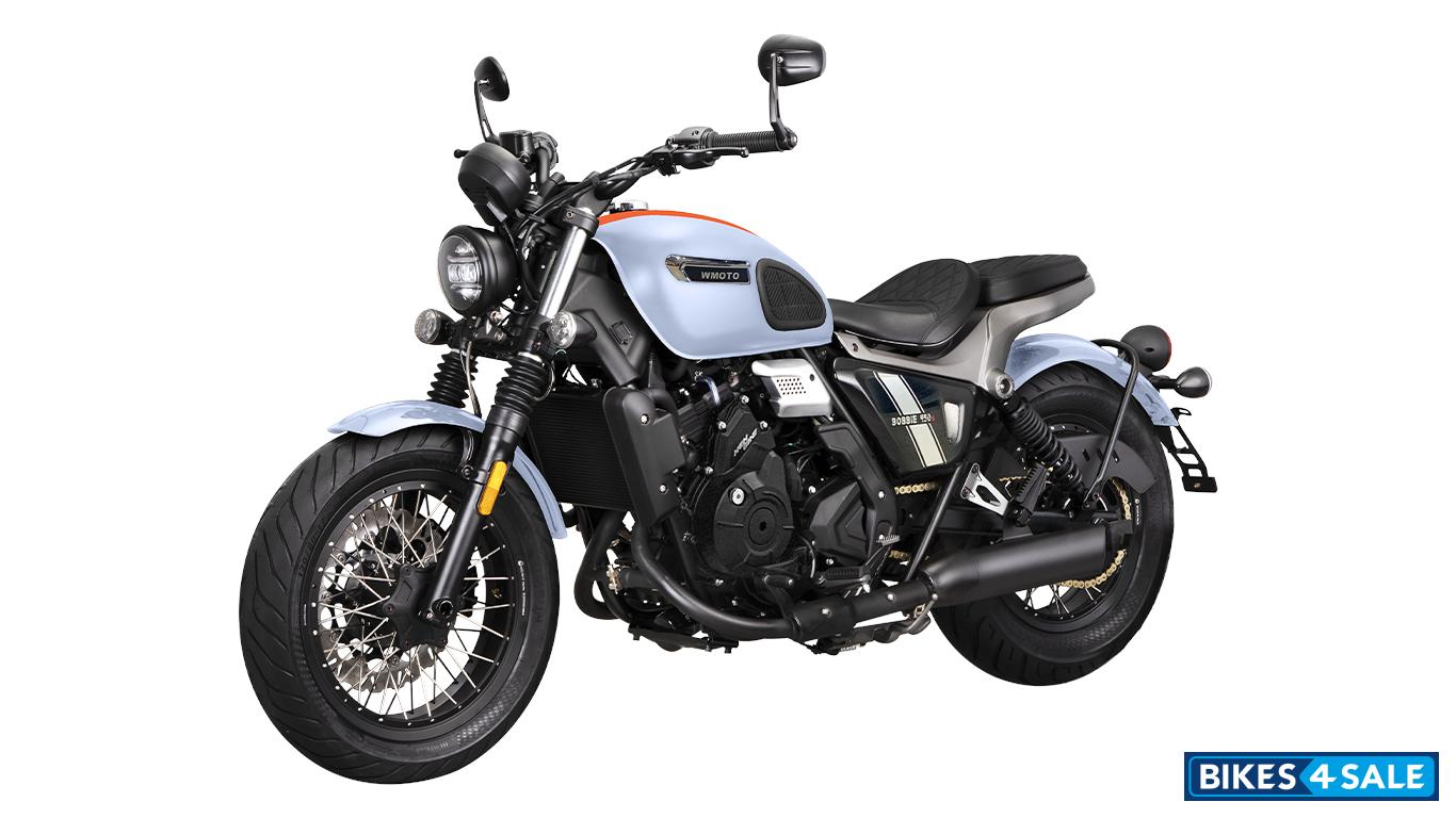 WMoto Bobbie 450S Light Blue