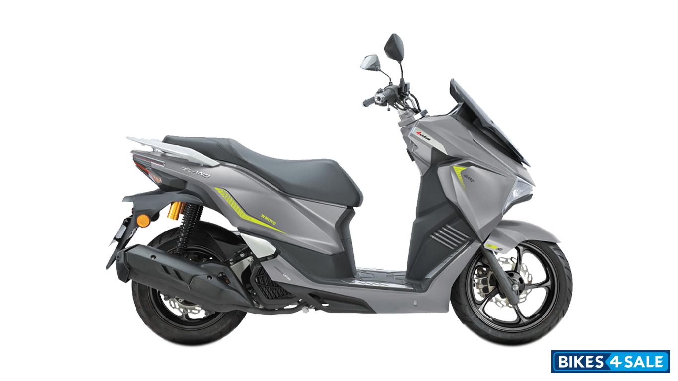 WMoto Island 150 Grey