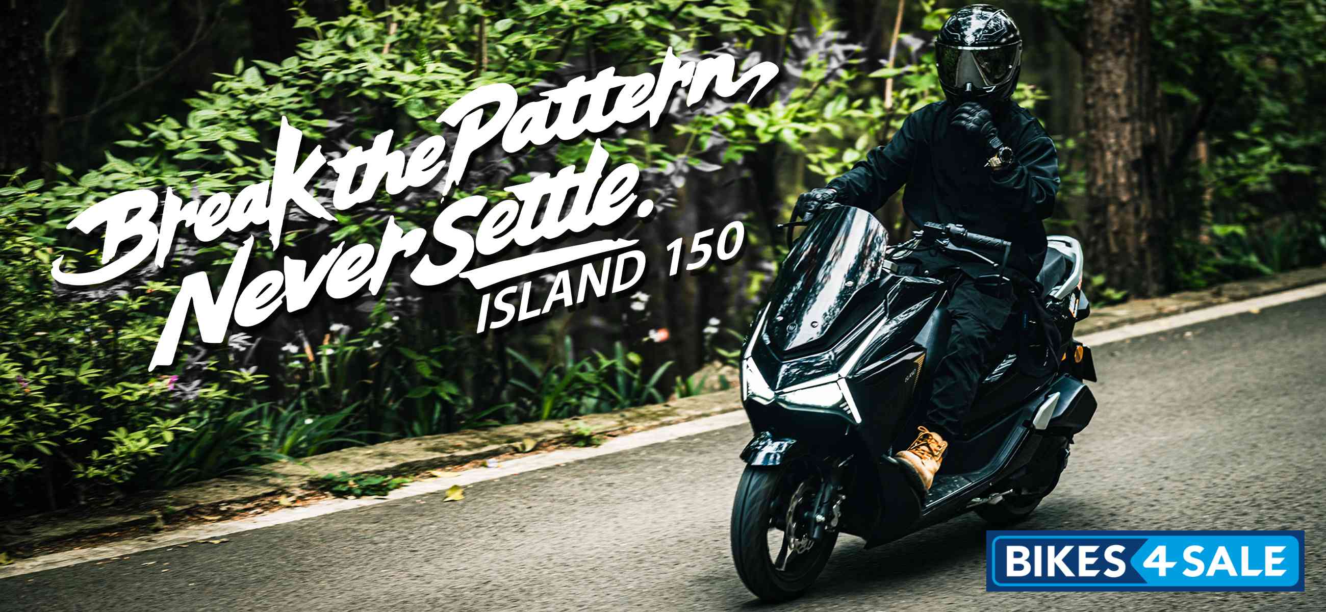 WMoto Island 150