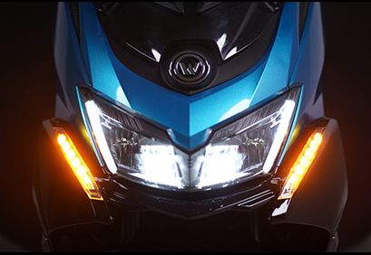 WMoto RT3 Day Running Light (DRL)