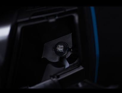 WMoto RT3 Double USB Charging Ports