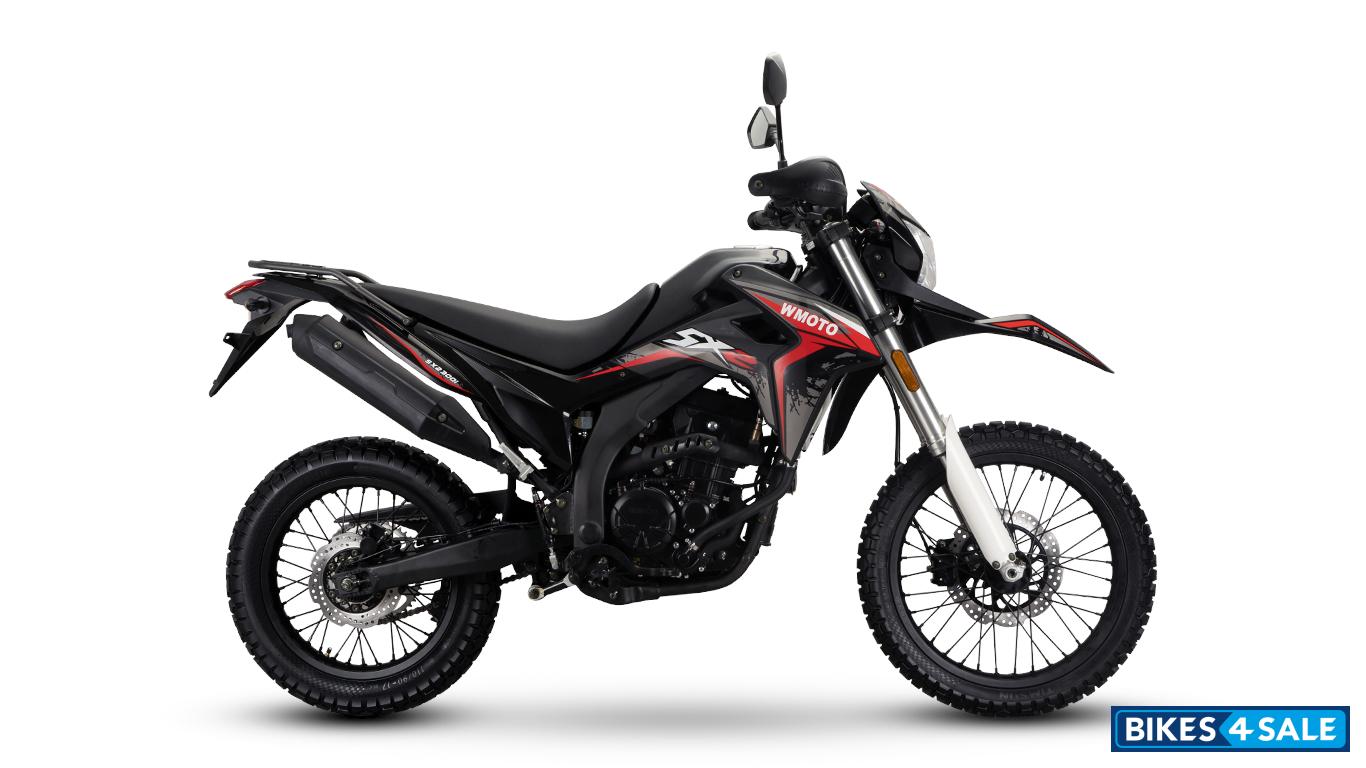 WMoto SX2 300
