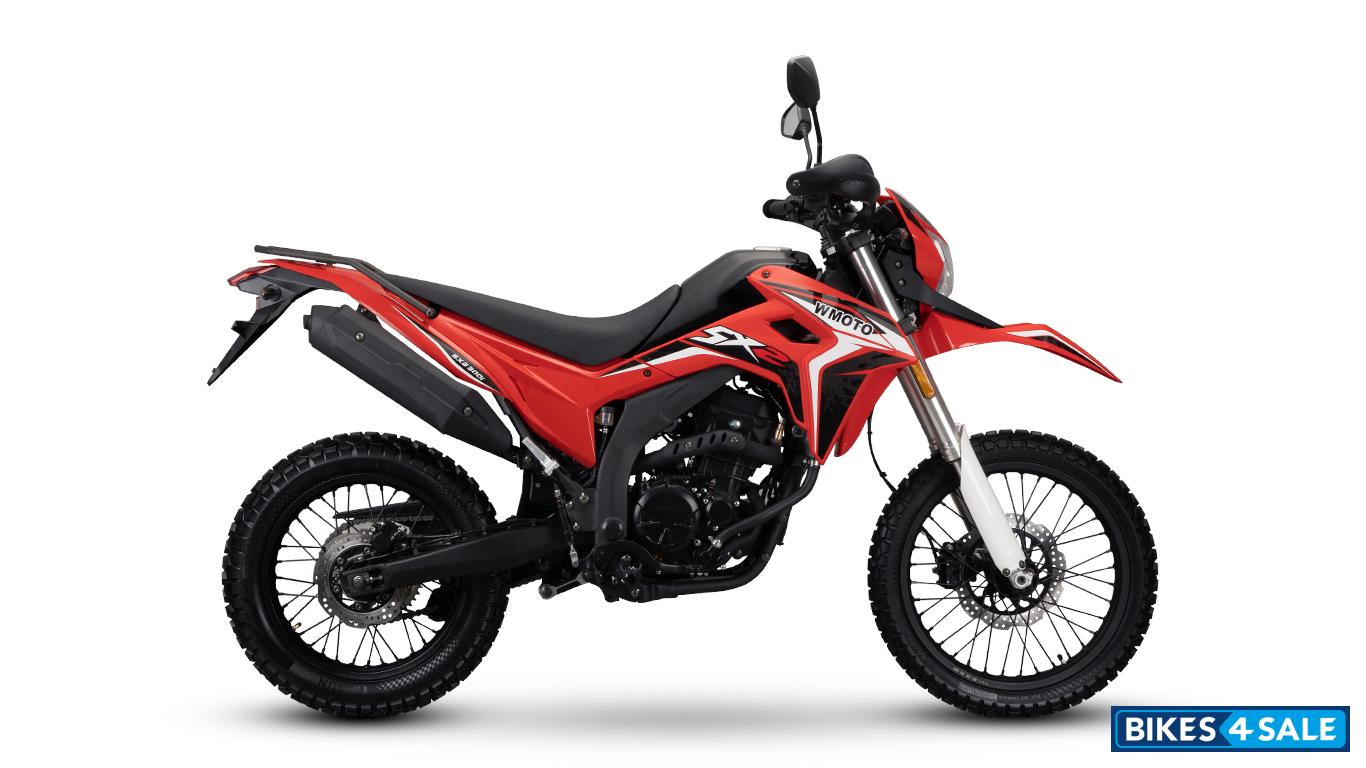 WMoto SX2 300