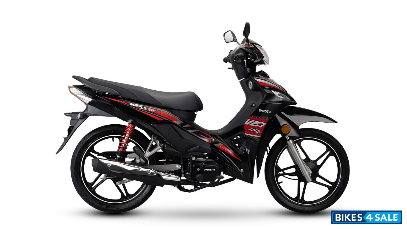 WMoto VE1-110E Black