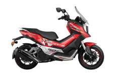 WMoto Xtreme 150i