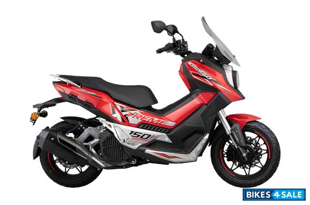 WMoto Xtreme 150i