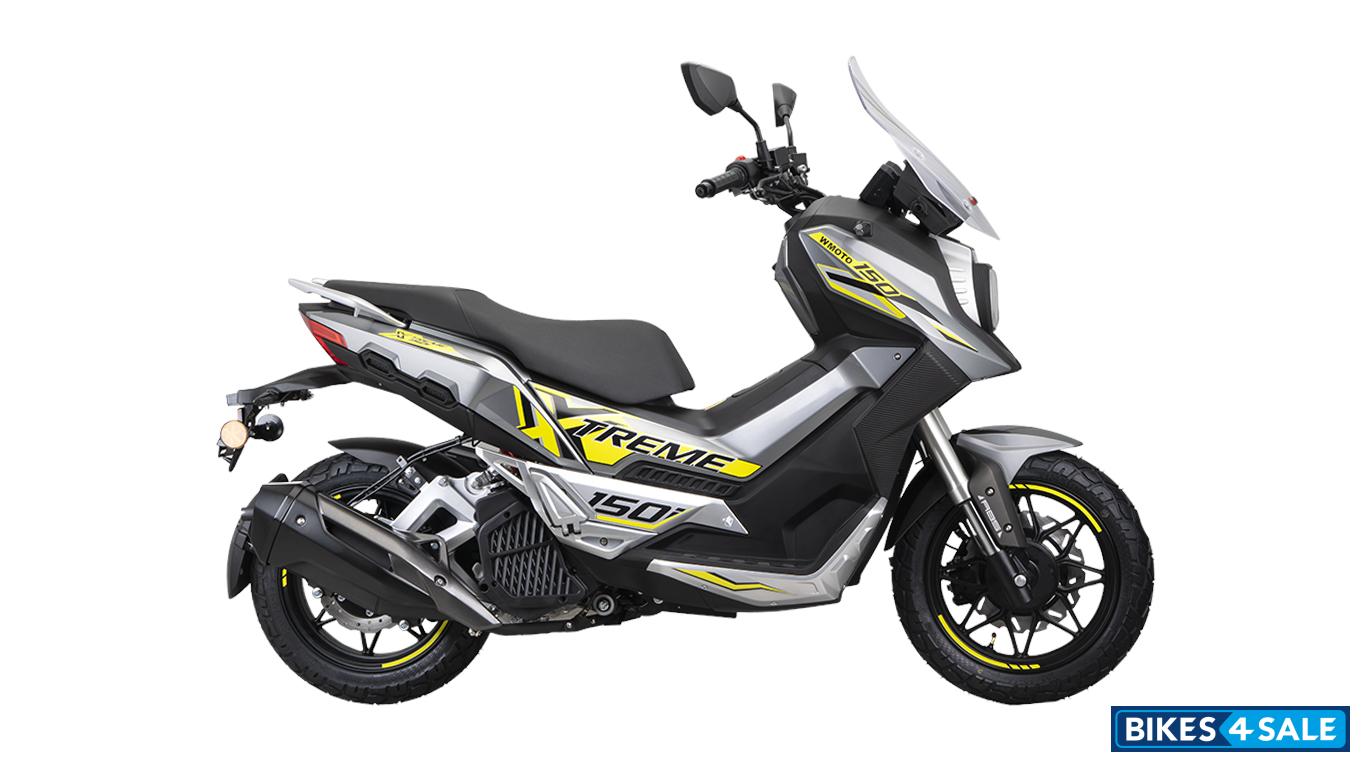 WMoto Xtreme 150i