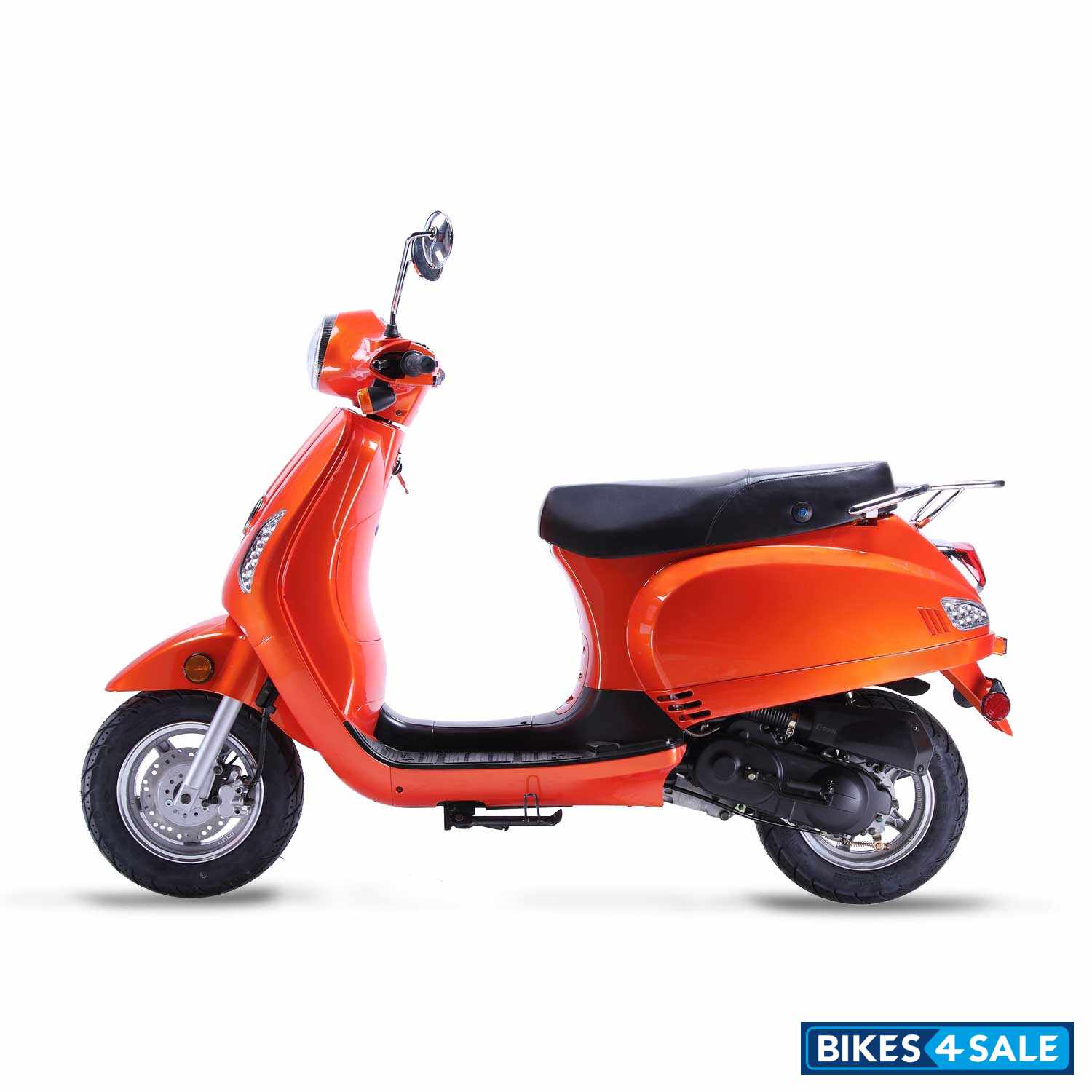 Wolf Lucky - 50CC