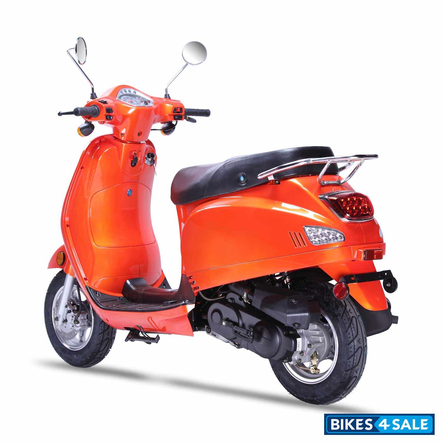 Wolf Lucky - 50CC