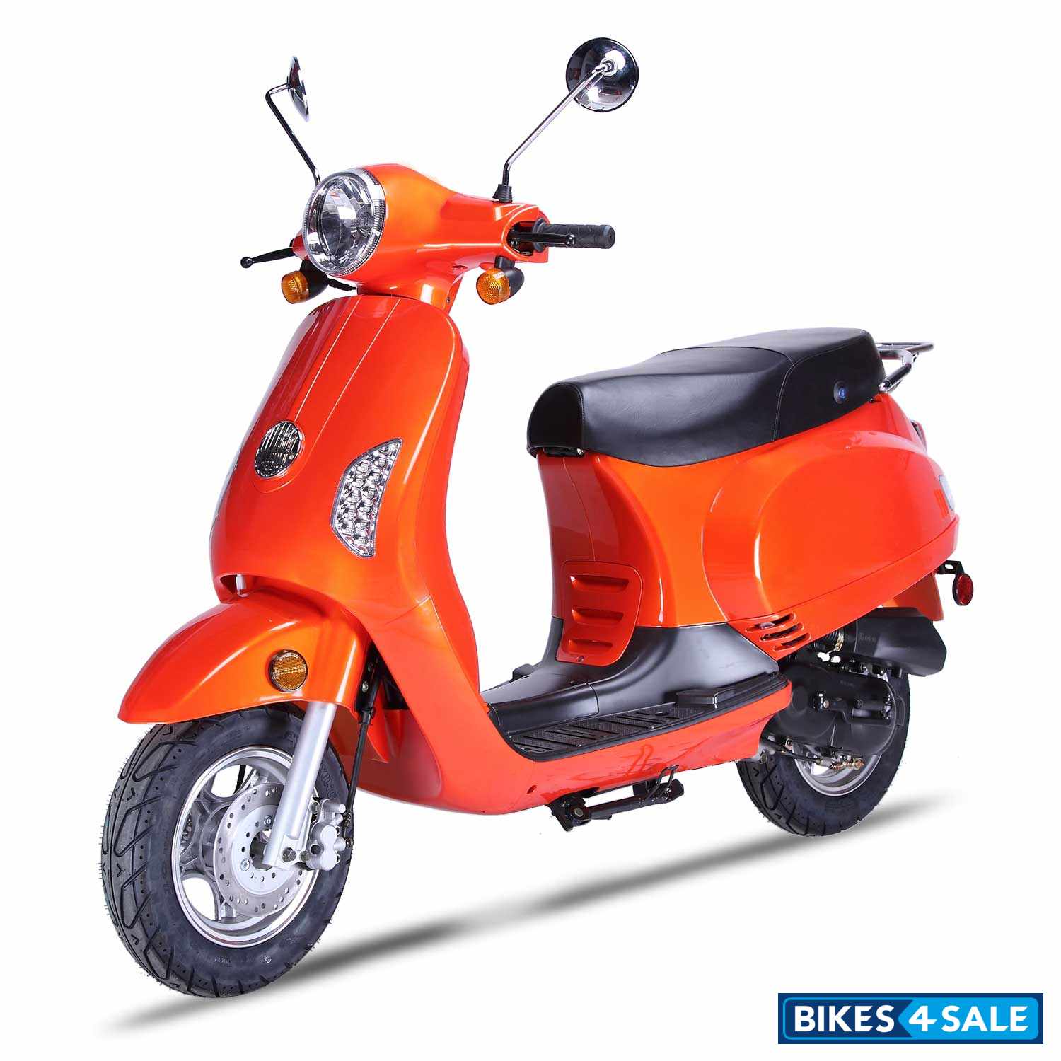 Wolf Lucky - 50CC