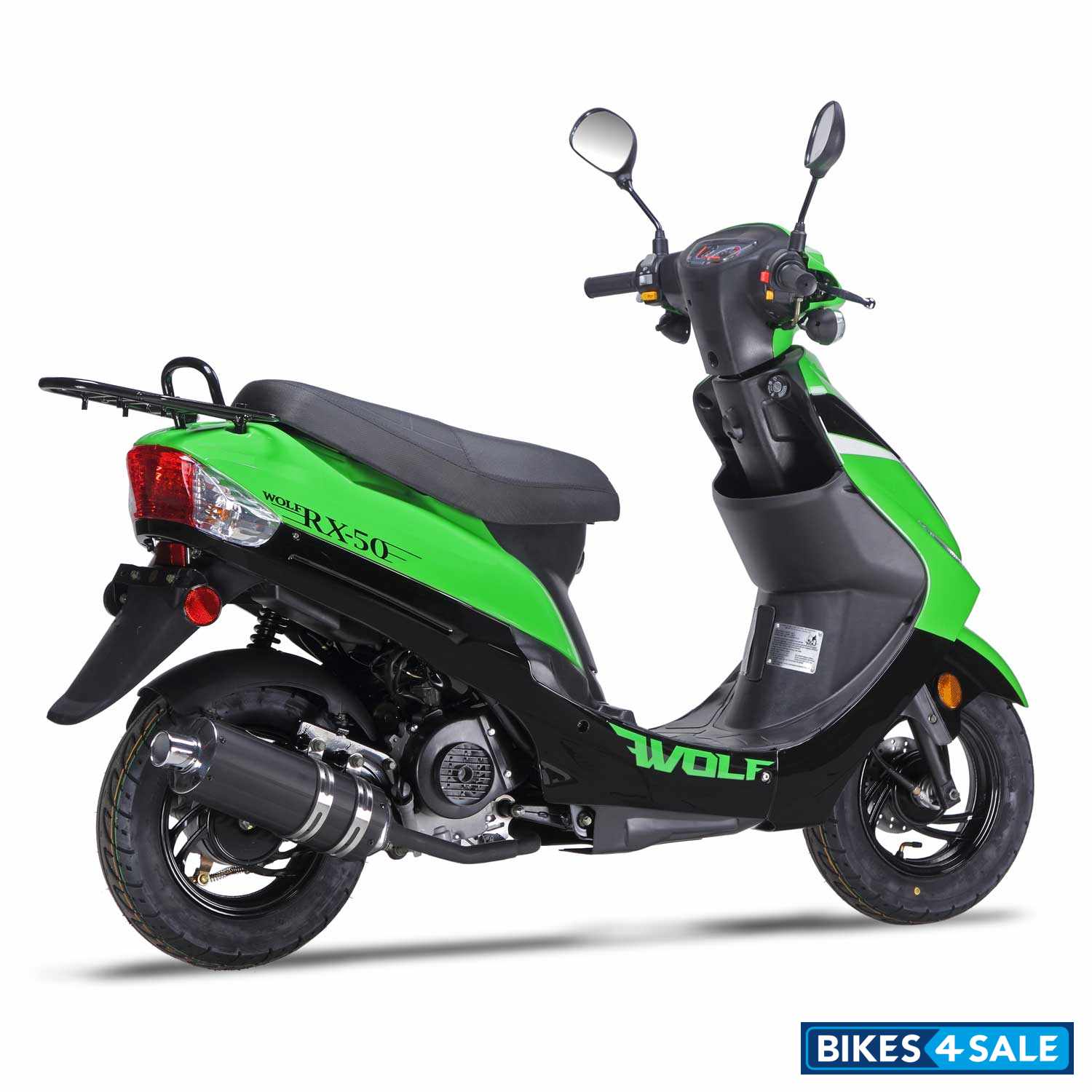 Wolf RX-50 - 50CC