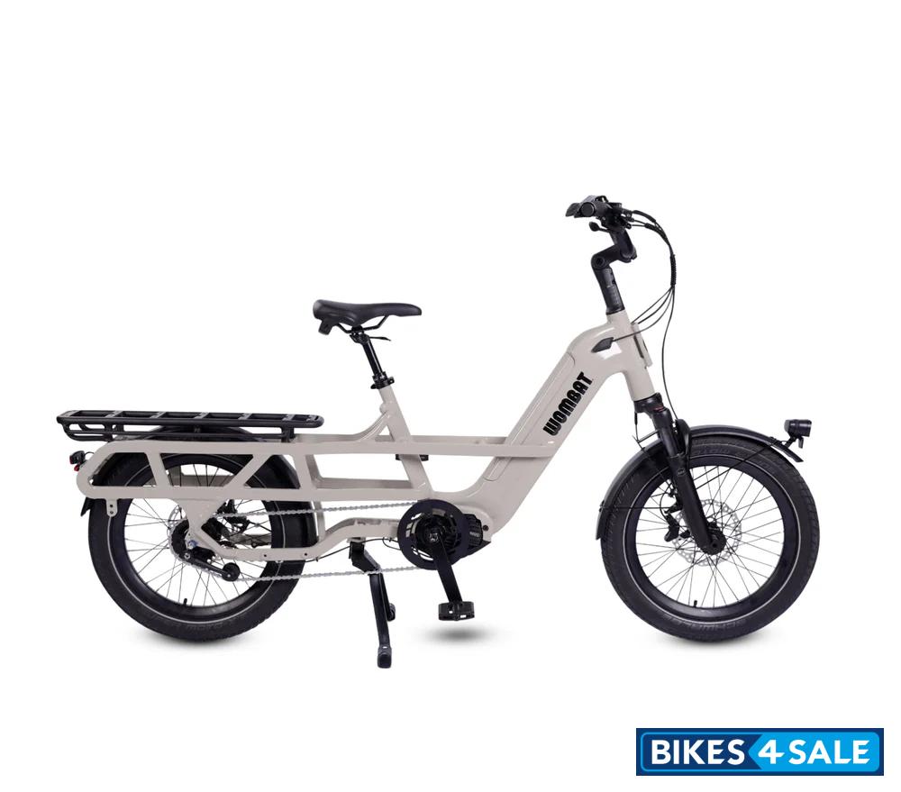 Wombat Rally G3 Limestone Grey