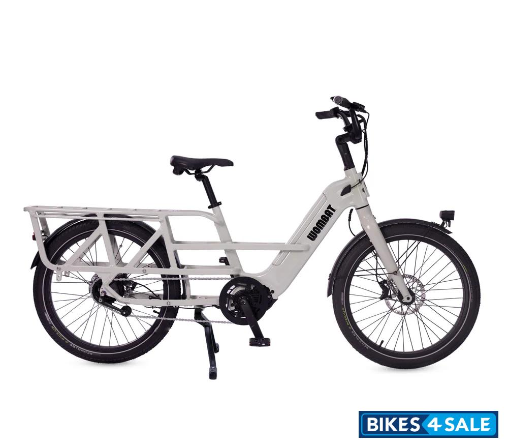 Wombat Sport G3 Limestone Grey