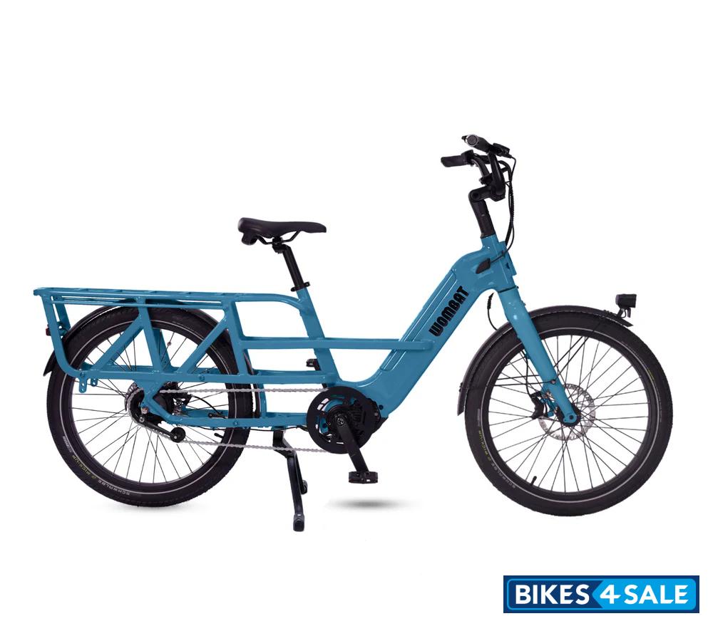 Wombat Sport G3 Flax Blue