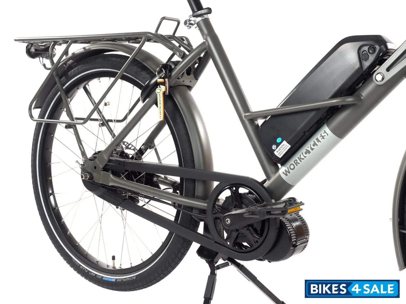 WorkCycles Fr8 MAD City